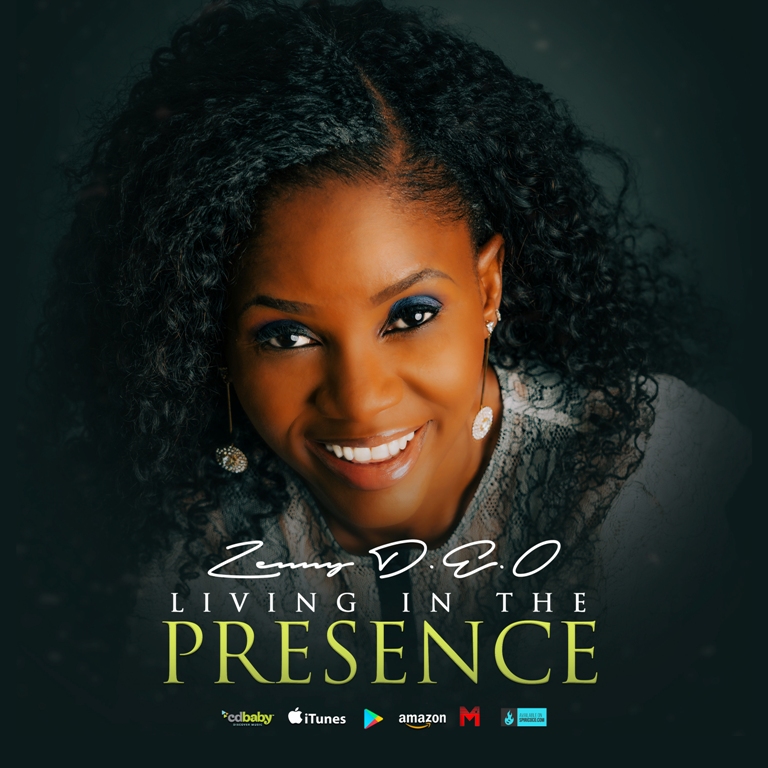 Zenny DEO - Living in the Presence