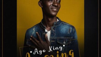 ayo king - amazing
