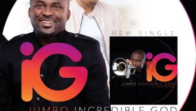 Jumbo – Incredible God ft Timothy Reddick