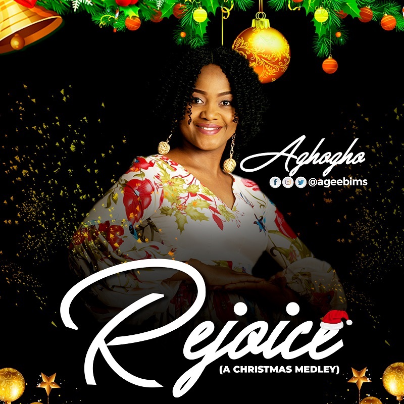 Aghogho - Rejoice