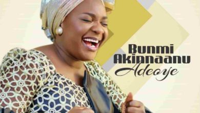 Bunmi Akinnaanu - O Ti Murewa