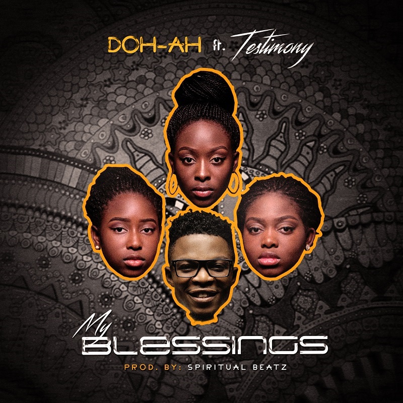 Doh-Ah _ My Blessing