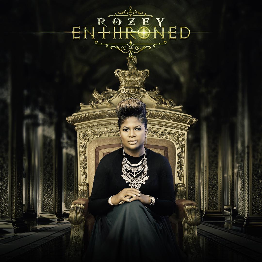 Enthroned-Album Rozey