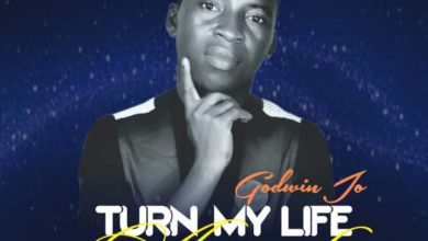 Godwin Jo - Turn My Life Around