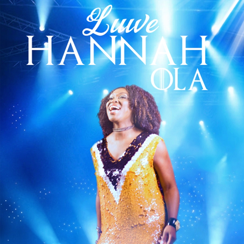 Hannah Ola - Luwe