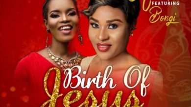 Melvis – Birth Of Jesus