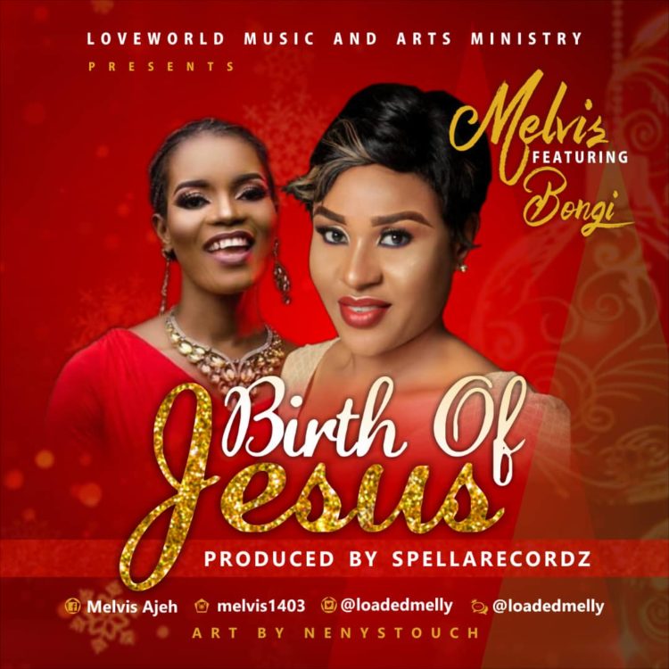 Melvis – Birth Of Jesus