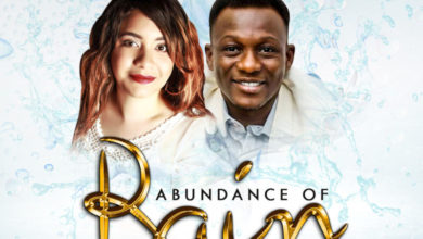 Nwa Chi - Abundance of Rain Feat Tee Worship [Art cover]