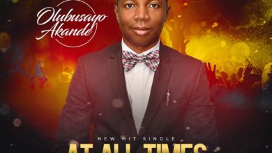 Olubusayo akande Jitayo - At All Times