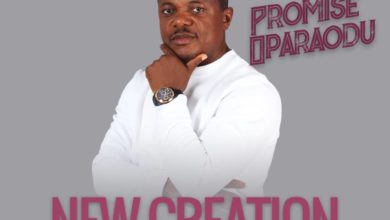 PROMISE SONG - New Creation