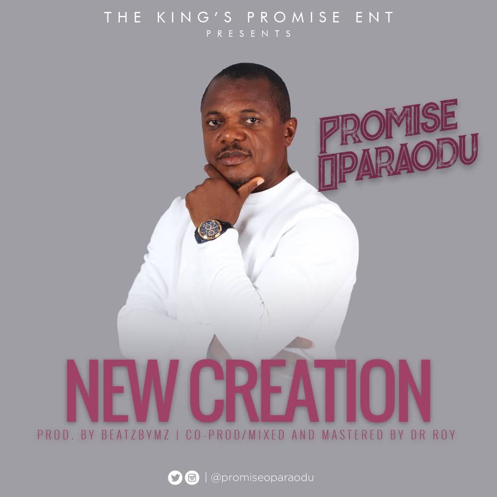 PROMISE SONG - New Creation