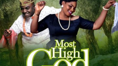 Queen Esther - Most High God