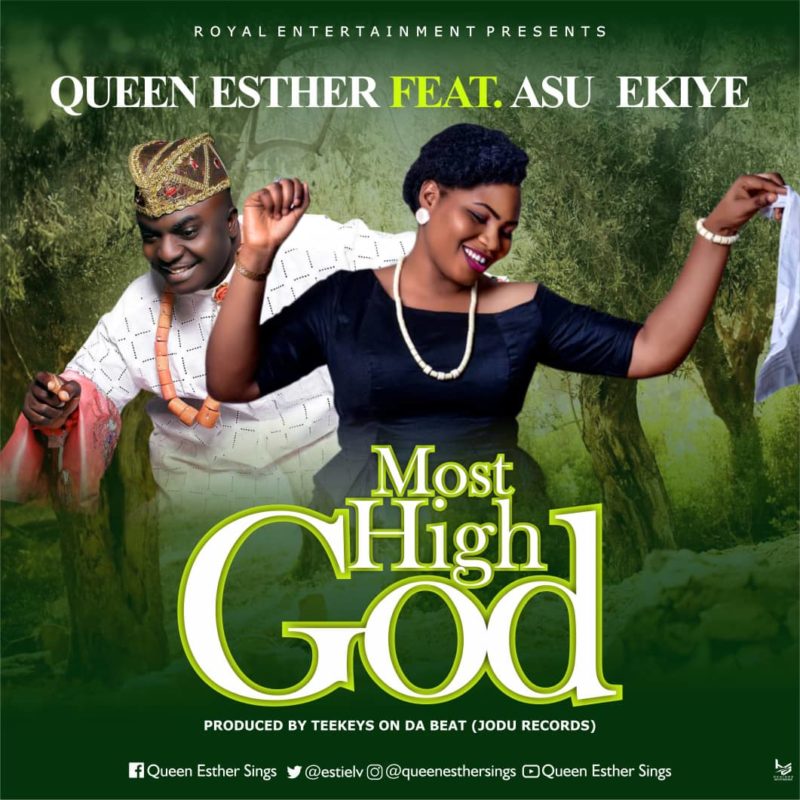 Queen Esther - Most High God