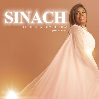 Sinach_There's an Overflow (The Album)