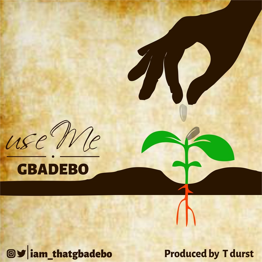 Use me_Gbadebo