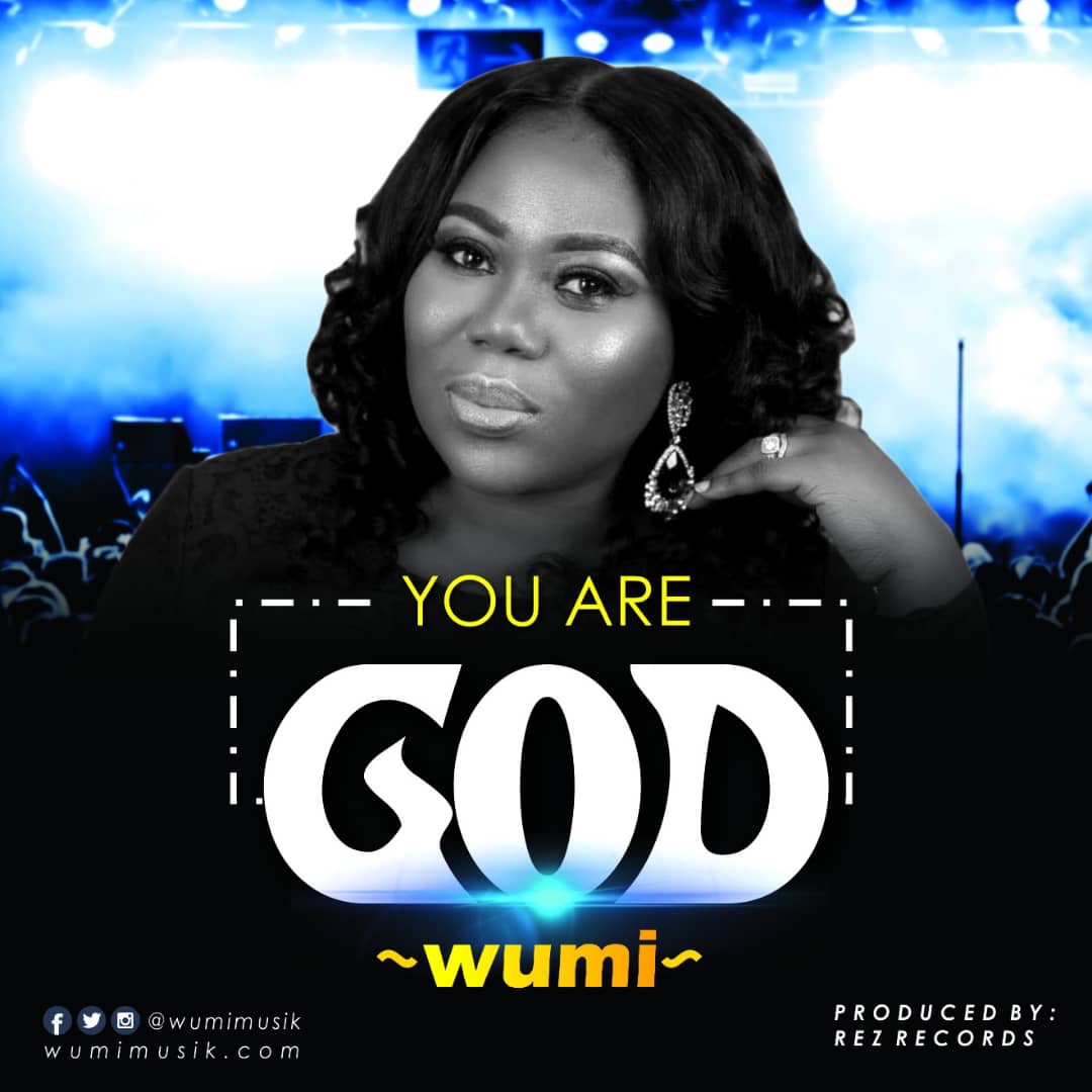 WUMI - You Are God