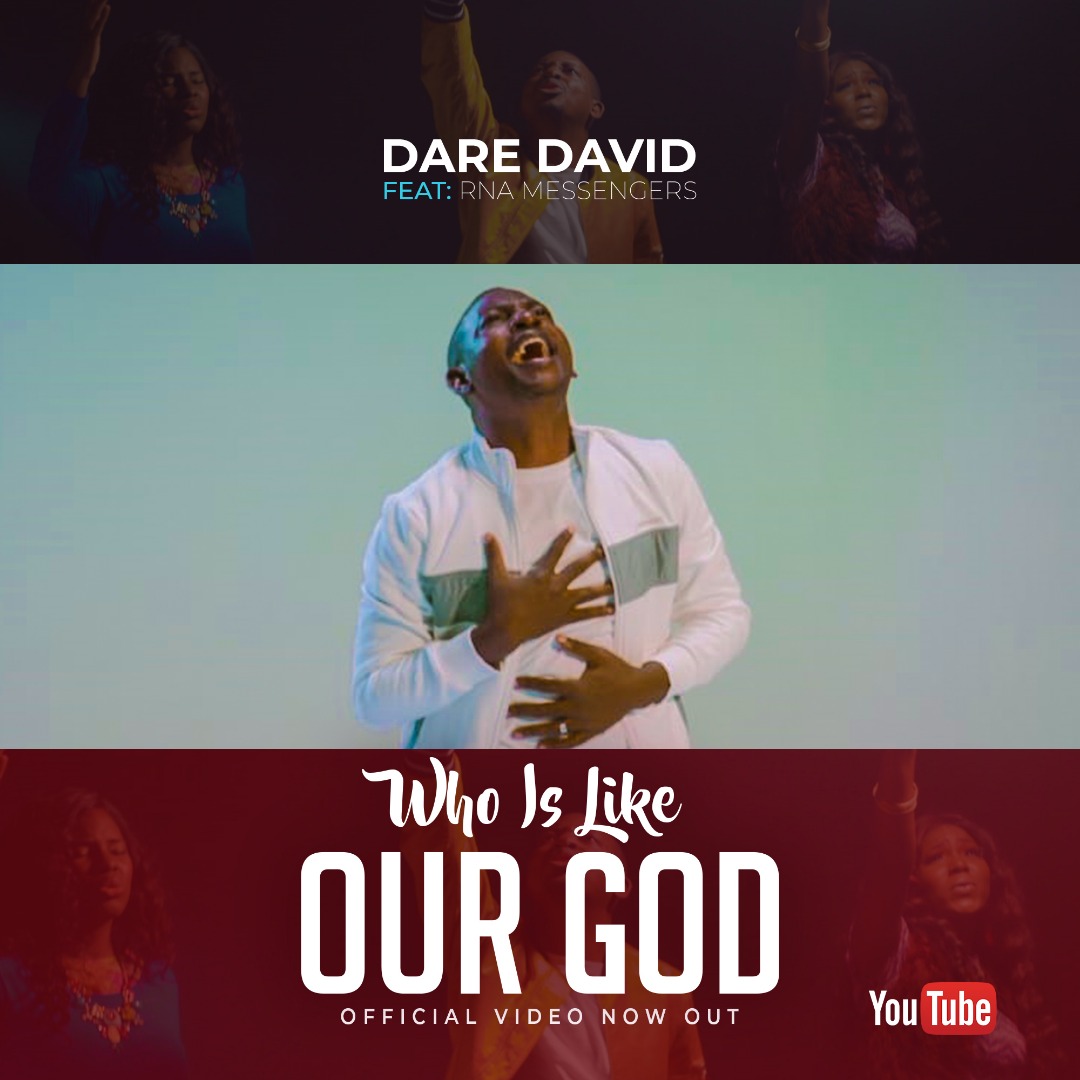 Who Is Like Our God - Dare David