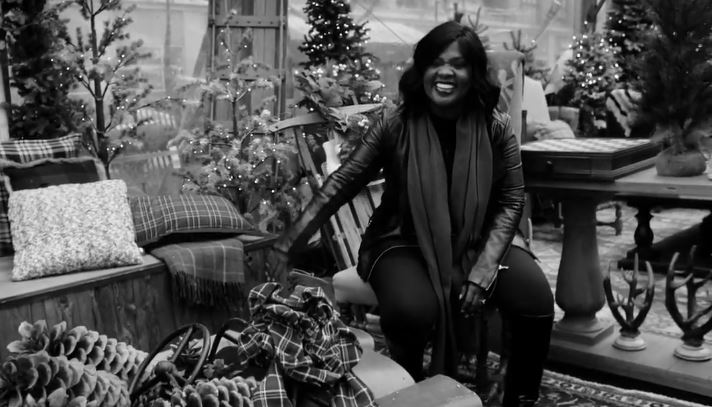 cece winans_Its Christmas