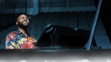 Ayo Davies - You Are Still God (Arugbo Ojo)