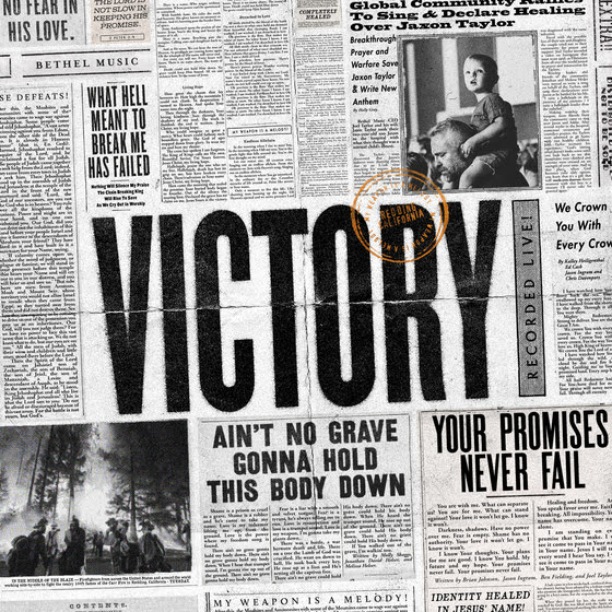 Bethel Music - Victory Album