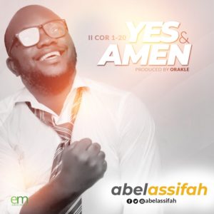 Dr-Abel_Yes and Amen