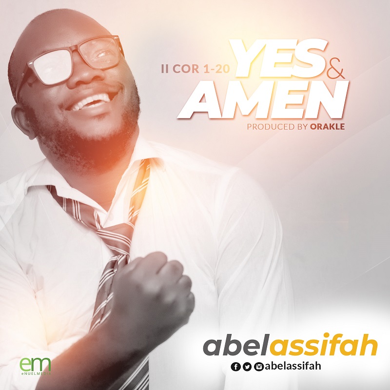 Dr-Abel_Yes and Amen
