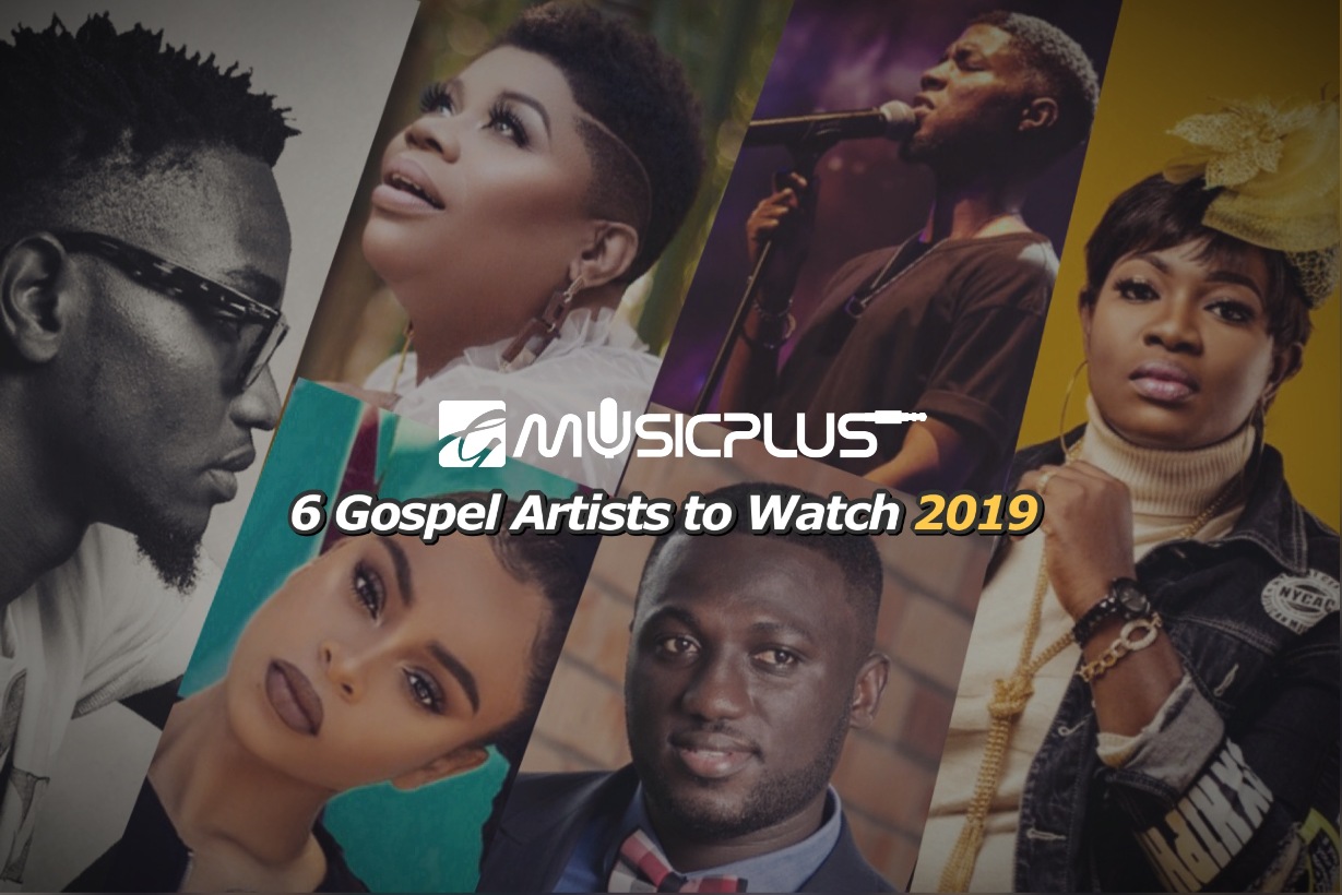 GMP Gospel Artists to Watch 2019
