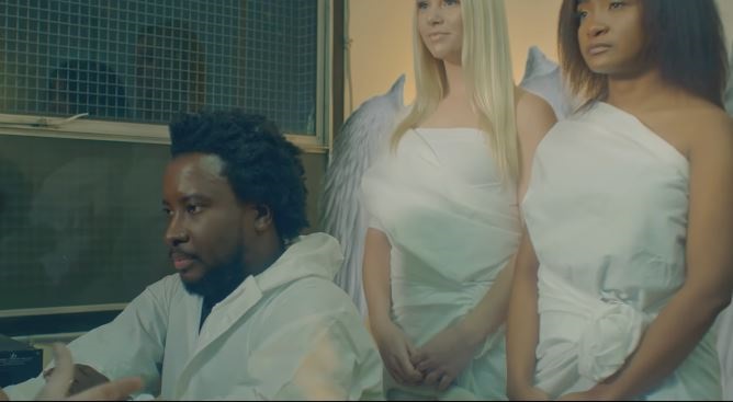 I Hail You - Sonnie Badu (Video)