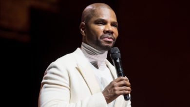 Kirk Franklin