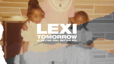 Lexi _ Tomorrow (A Better You, Better Me)