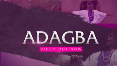 Olukoju The Tribe_ADAGBA