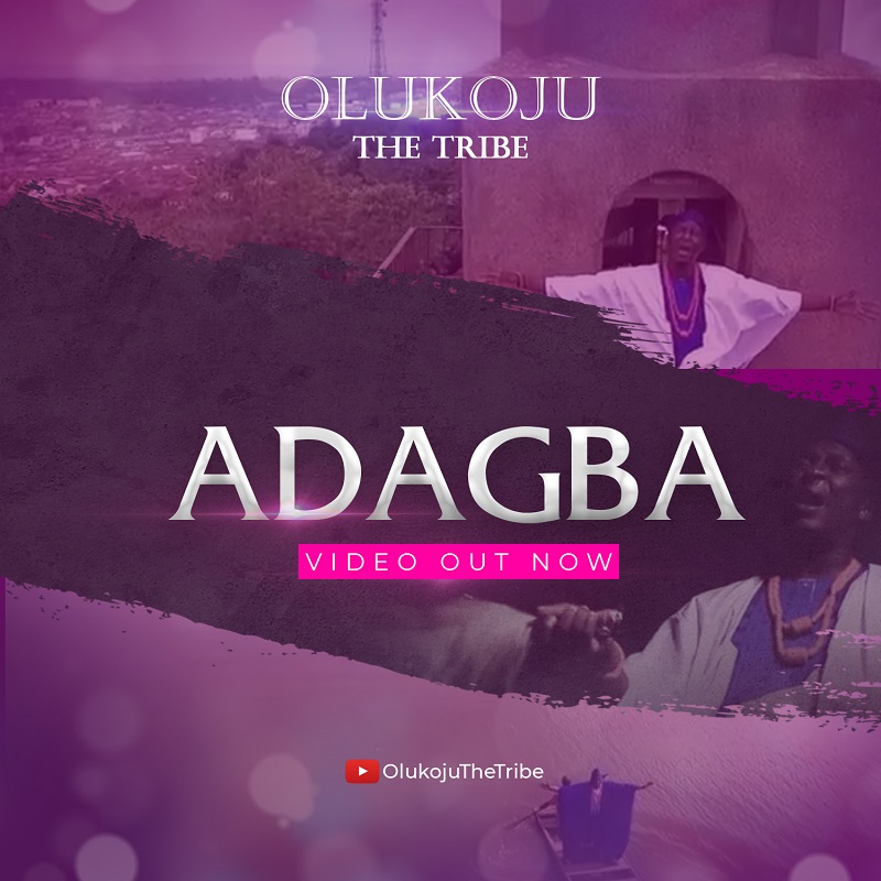 Olukoju The Tribe_ADAGBA