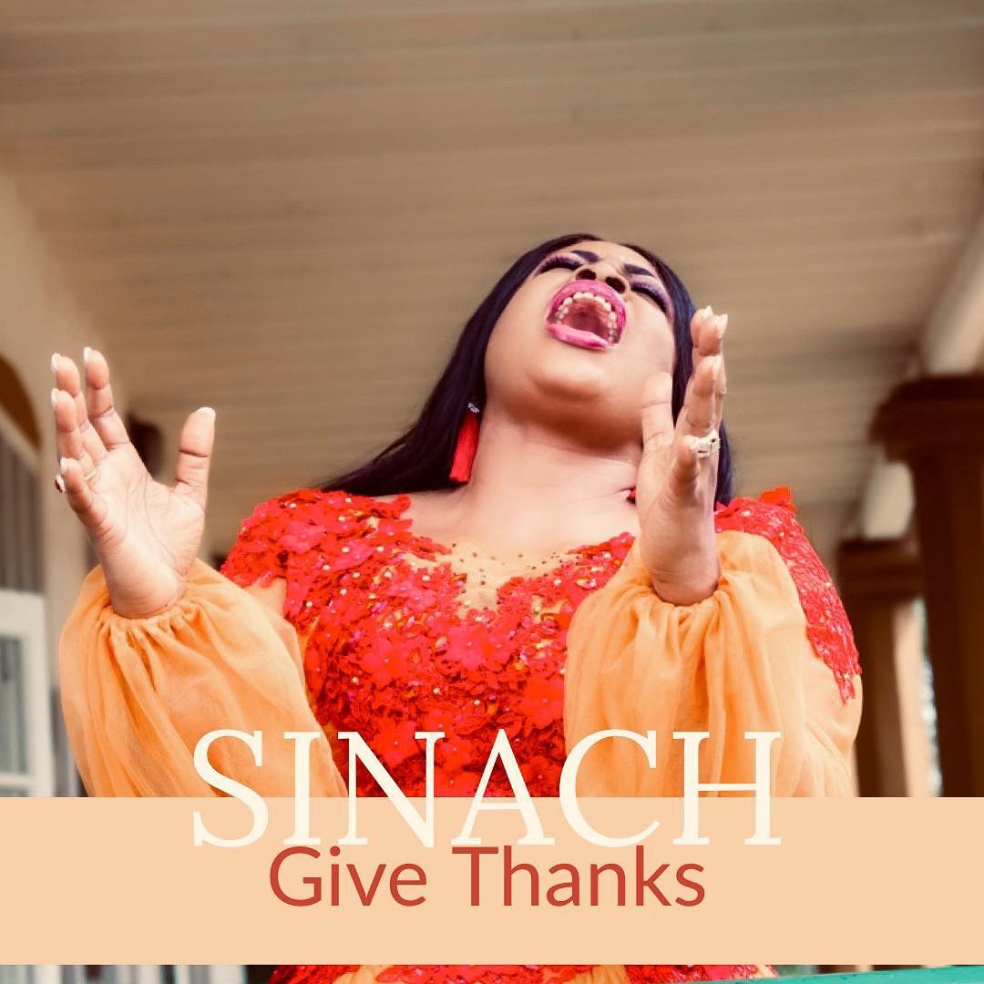Sinach_Give Thanks