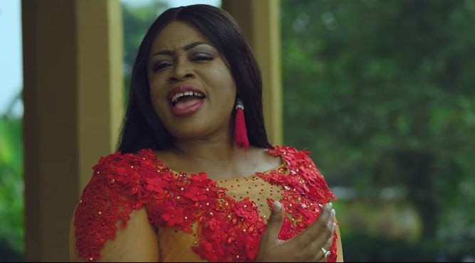 Sinach - Give Thanks