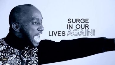 Surge - Obiora Obiwon (Lyric Video)