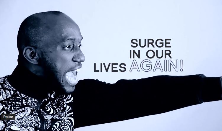 Surge - Obiora Obiwon (Lyric Video)