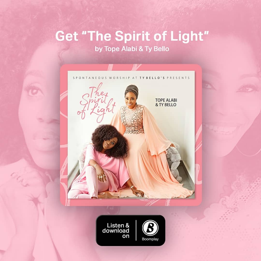 Ty Bello & Tope Alabi - The Spirit of Light