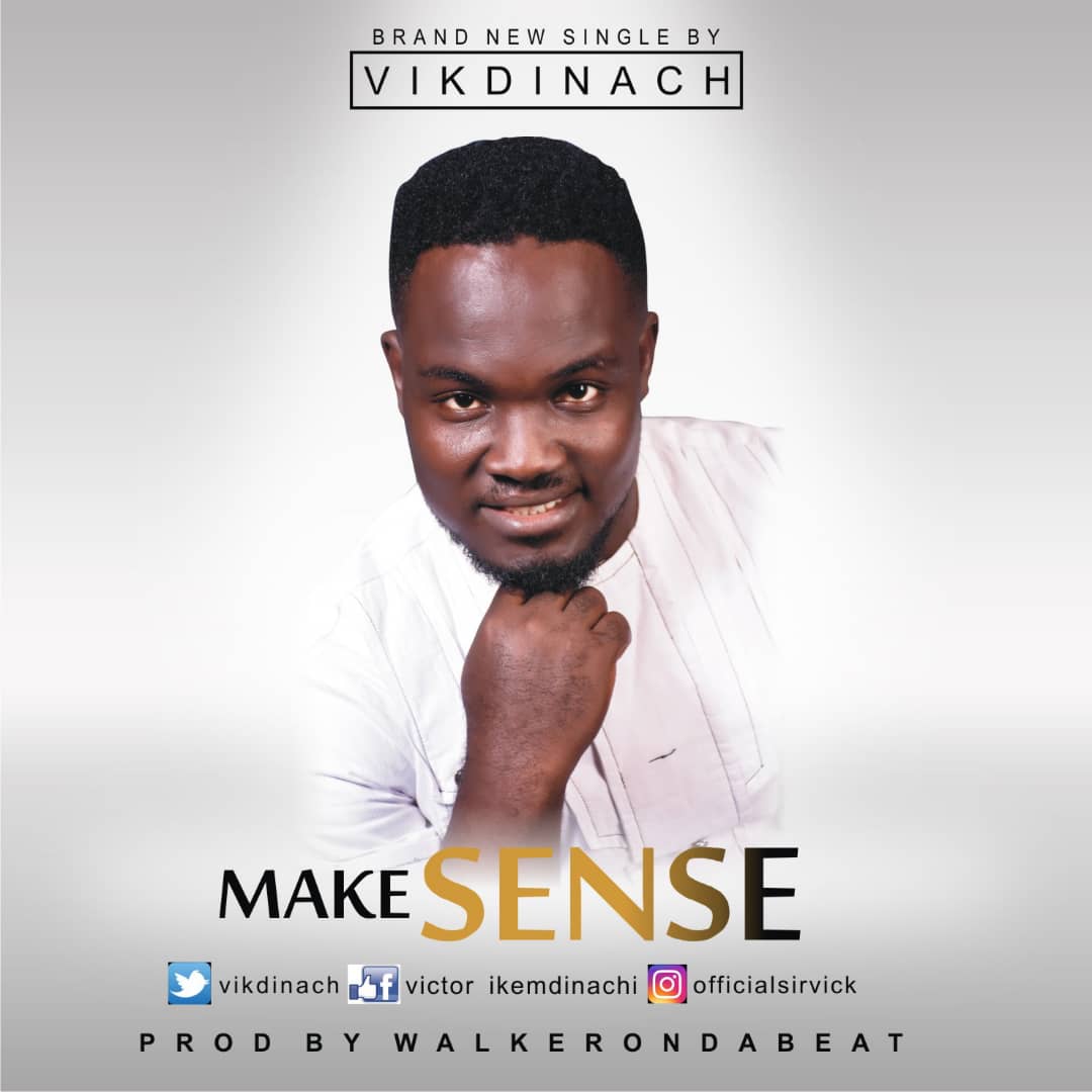 Vikdinach - Make Sense