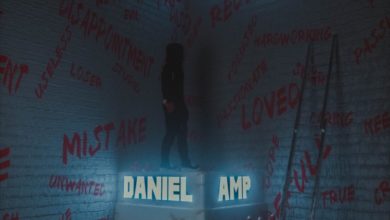 Amped Up - Daniel AMP