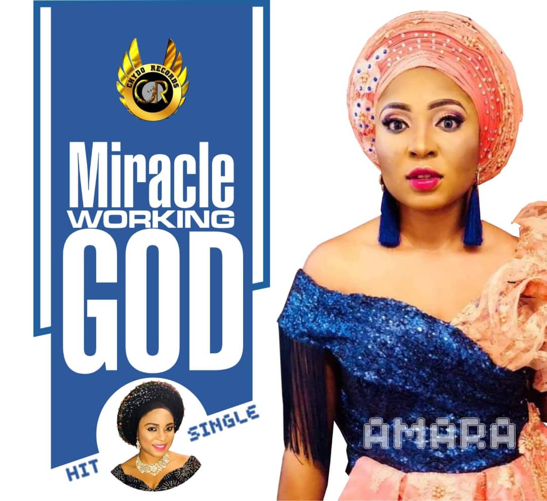 Amara - Miracle Working God