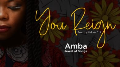 Amba - You Reign