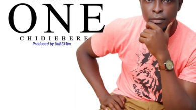 Chidiebere - You Are The One
