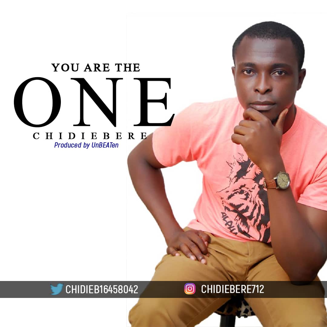 Chidiebere - You Are The One