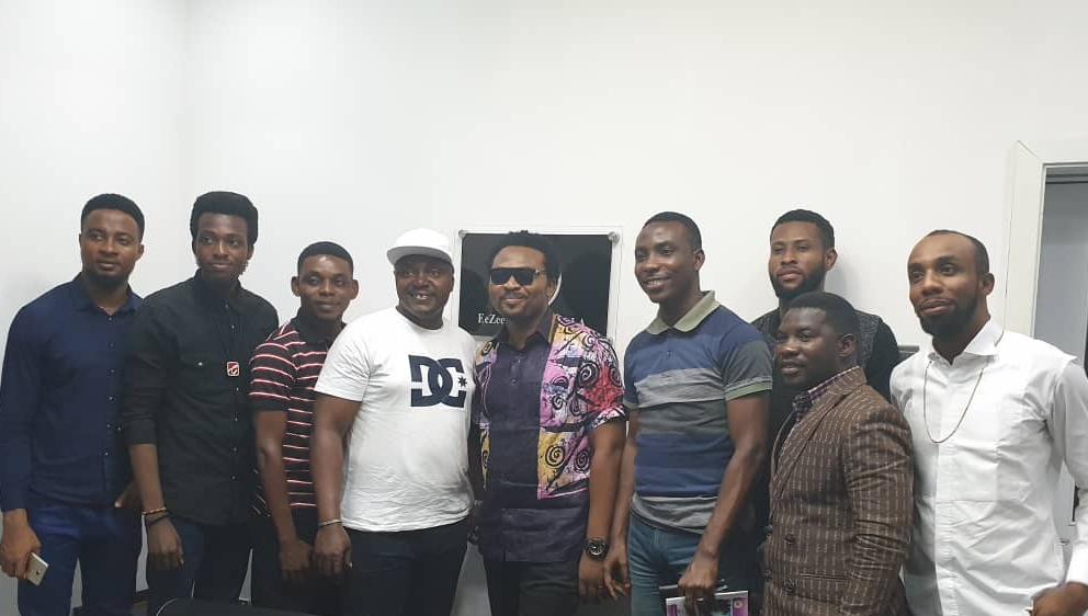 Christian Record label and management company EeZee Conceptz observed an online media meet at their new ultra modern facility at Allen Avenue, Ikeja, Lagos on the 13th of February, 2019.  The aim of the meet is to foster and strengthen the relationship between the online media and the company which recently opened its Lagos arm and will be making some announcements soon. Also in the spirit of the Valentine season, the President of EeZee Conceptz, Mr. Ezekiel ThankGod aka EeZee Tee chose to express love to the online media community in appreciation of the past efforts.  Present at the online media meet include CEOs and representatives from Christian online media platforms, including Mr. Victor Igbinigie of GospoGroove, Mr. Anu Okunuga of Amen Radio, Mr. Emmanuel Oyez of Gospel Naija, Scott Oluwole Nelson of GMusicPlus, Mark Ogbeni of Xclusive Gospel, Gospel artiste and Production Manager for Praiseworld Radio, Samuel O. Imo aka Limoblaze, Amachree Superstar representing Worship Culture Radio and Alex Amos of SelahAfrik.   Issues were raised and resolved as solutions were proffered to the challenges of strong relationship between Gospel artistes and the online media. The President also took the team on a tour of the facility including the ultra modern studio.  EeZee Conceptz is the record label behind the success story of Mercy Chinwo. Also, EeZee Tee is also the manager behind artistes such as Frank Edwards, Preye Odede and others. 