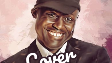 Elijah Oyelade Lover of my Soul new album art