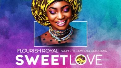 Flourish Royal - Sweet Love [Art cover]