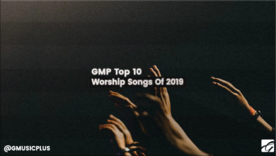 Gmusicplus_Top_Worship Songs_2019