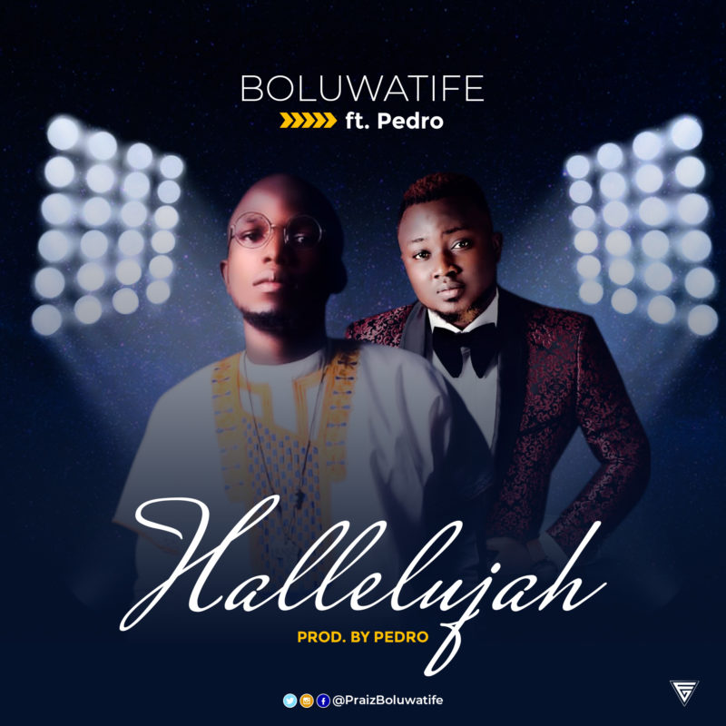 Boluwatife -Hallelujah