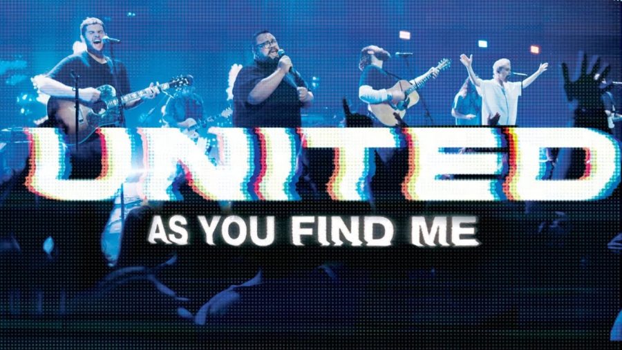 Hillsong United - As You Find Me