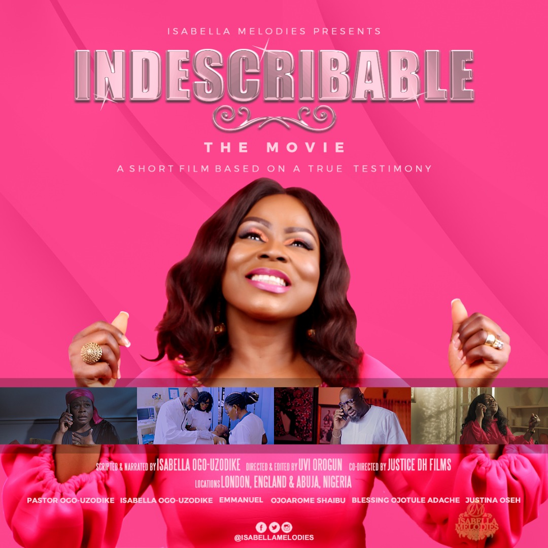 Isabella Indescribable Movie